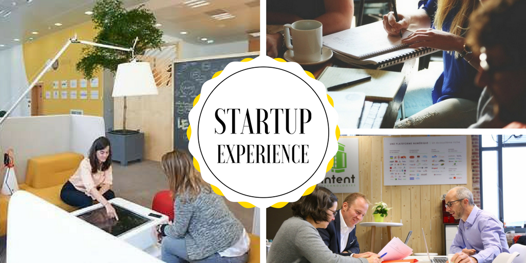 startup experience